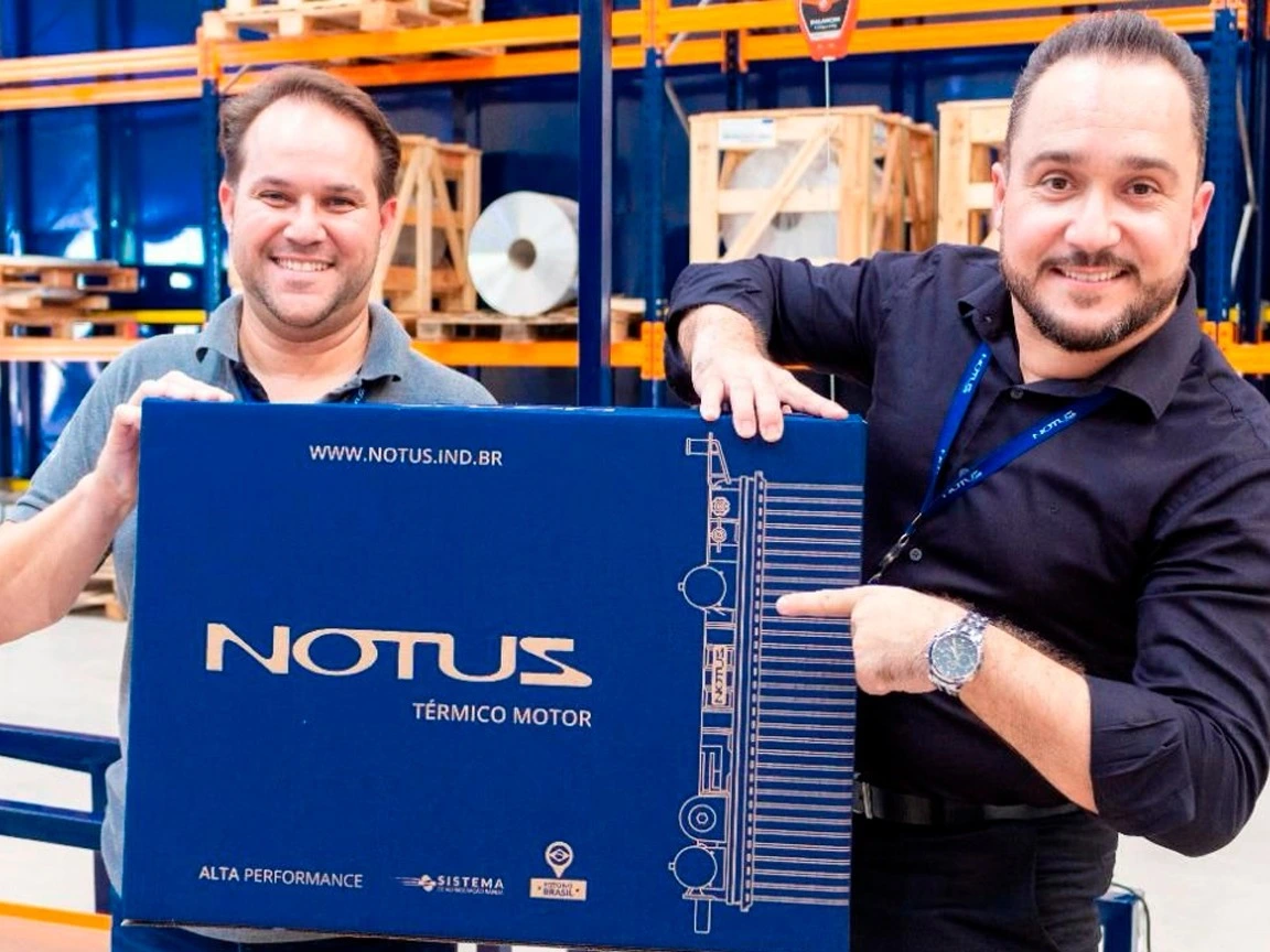 Imagem 1 da fábrica Notus