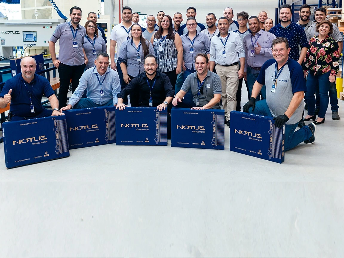 Imagem 2 da fábrica Notus